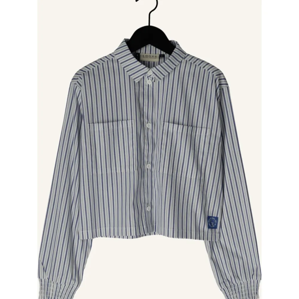 2601-5105 Bluse>LOOXS Revolution Hot