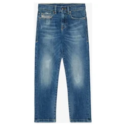 2020 D-Viker Baumwolljeans>Diesel New