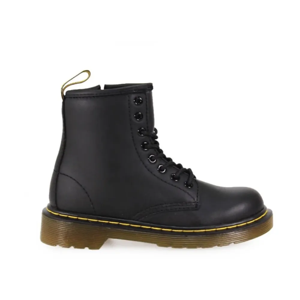 1460 Kleinkind-Stiefeletten aus Leder>Dr. Martens