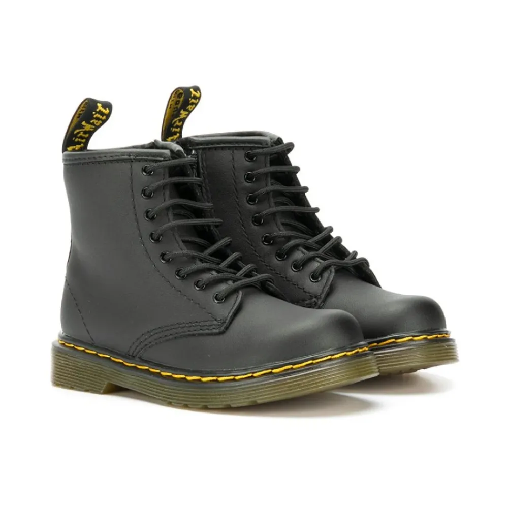 1460 Kleinkind-Stiefeletten aus Leder>Dr. Martens