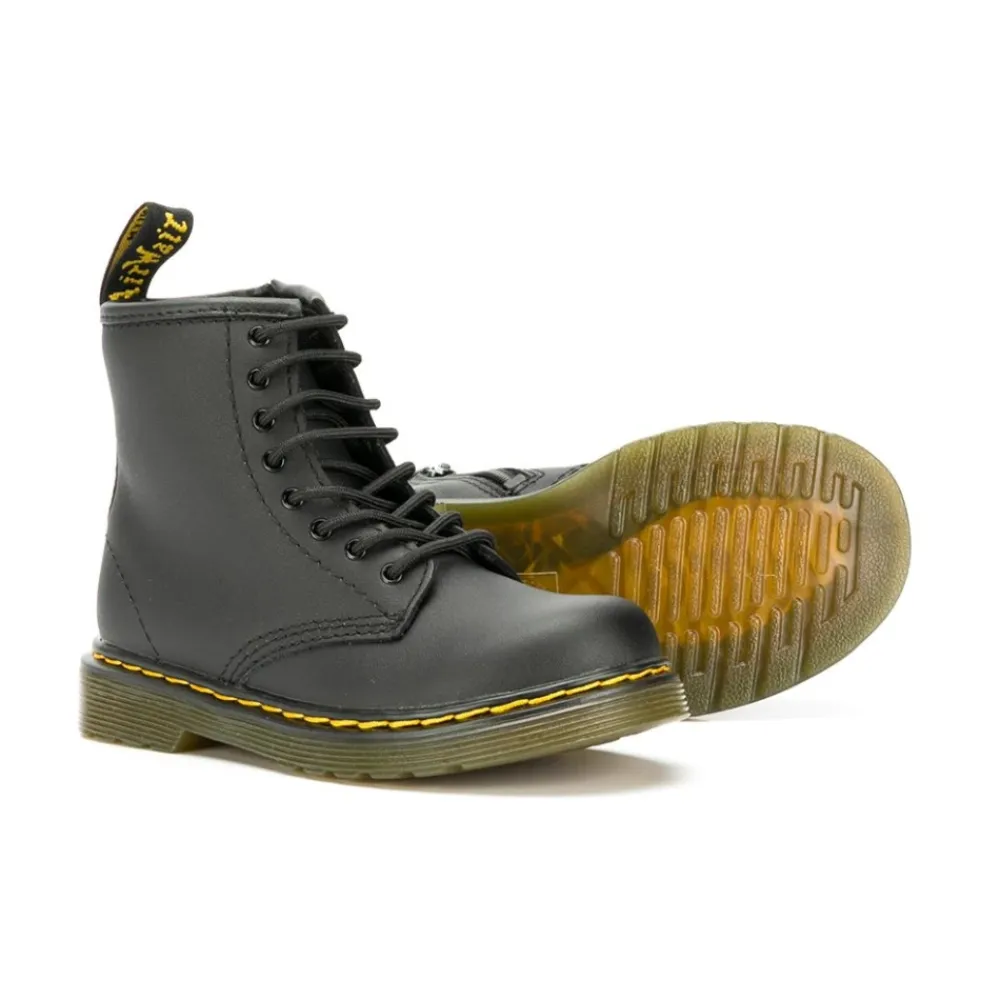 1460 Kleinkind-Stiefeletten aus Leder>Dr. Martens