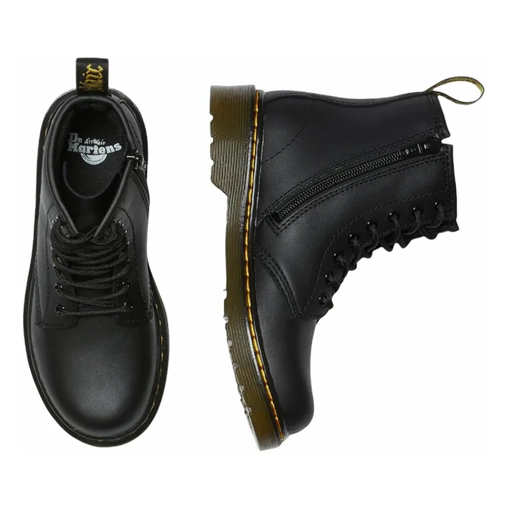 1460 Kleinkind-Stiefeletten aus Leder>Dr. Martens