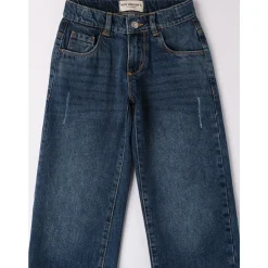 7012 Wash Rambo Pantalone Denim Lungo>Roy Roger's Outlet