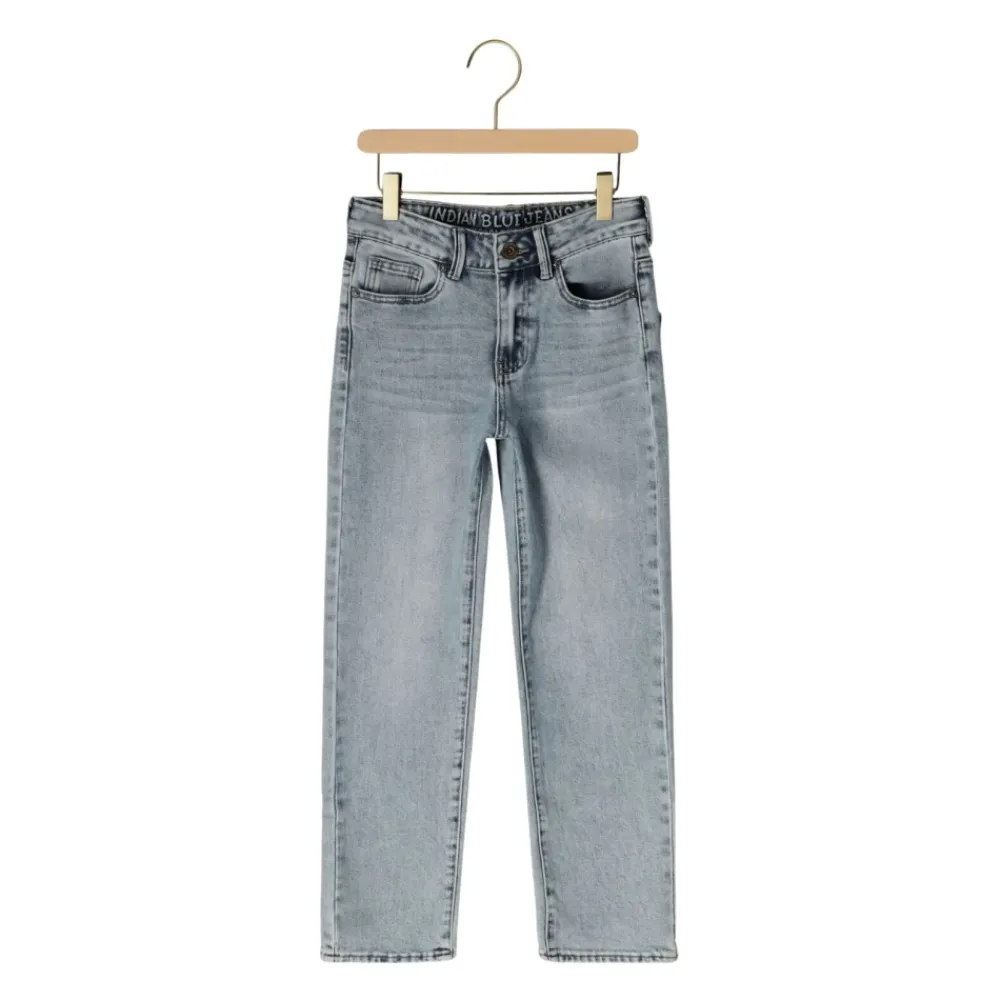 2656 Wide Loose Used Jeans>Indian Blue Jeans Best