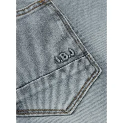2552 Wide Straight Jeans>Indian Blue Jeans New