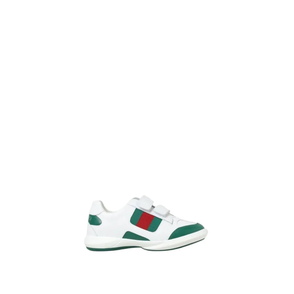 Ace Sneaker mit Klettverschluss>Gucci Outlet