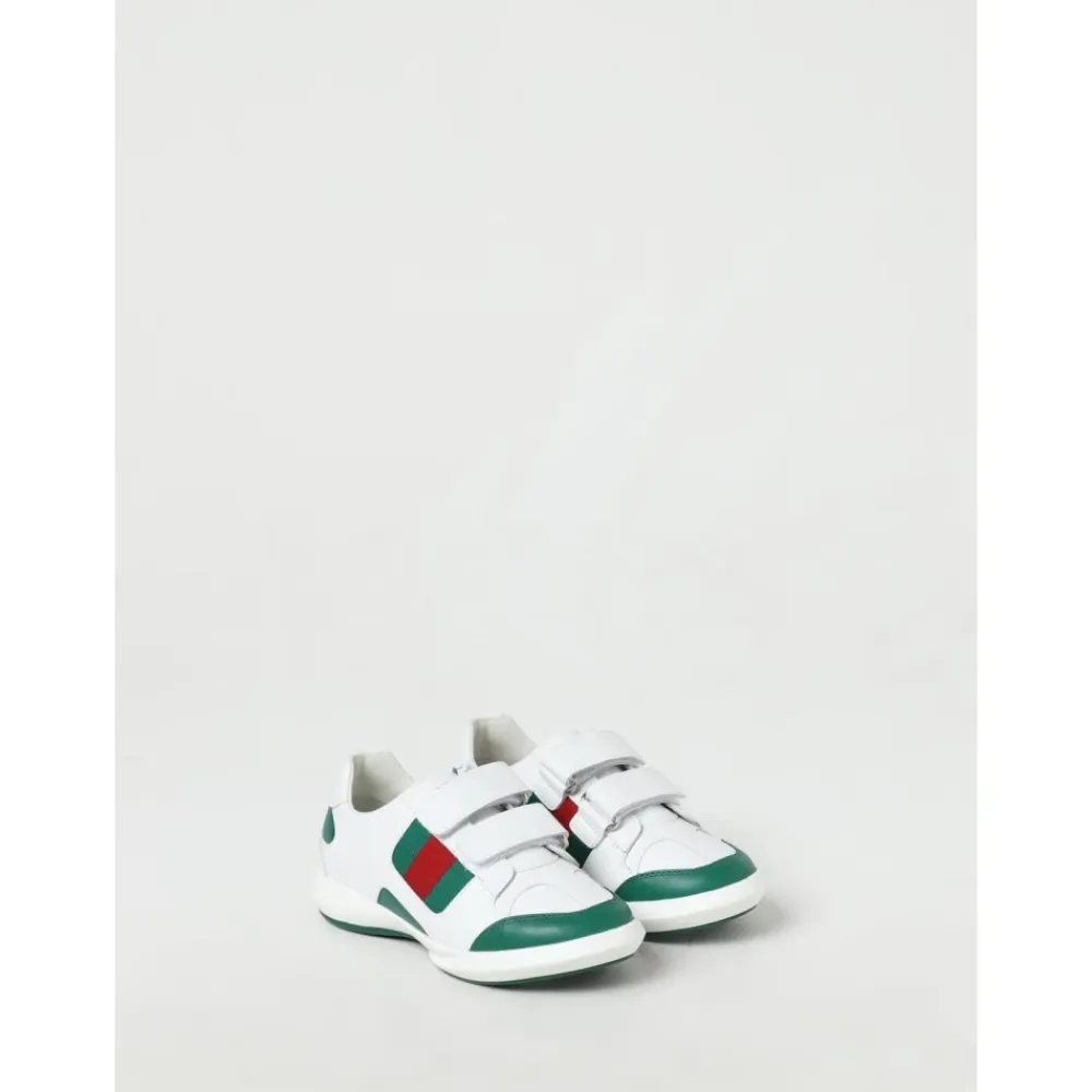 Ace Sneaker mit Klettverschluss>Gucci Outlet