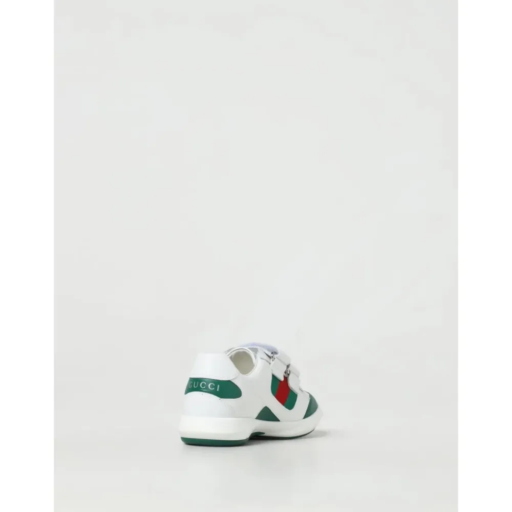Ace Sneaker mit Klettverschluss>Gucci Outlet