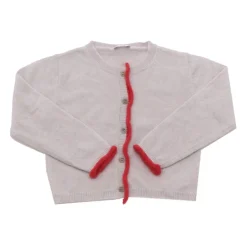 A15GF208EM703/0337 Cardigan>Il Gufo