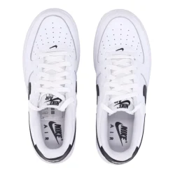 Air Force 1 Niedrig /Schwarz Sneaker><noscript><img width=