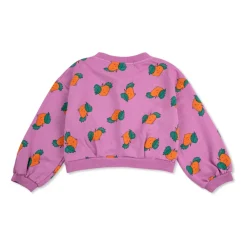 All-over Cropped Sweatshirt>Bobo Choses Discount