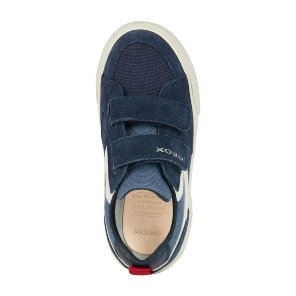 Alphabet Kinder Sneaker>Geox Online