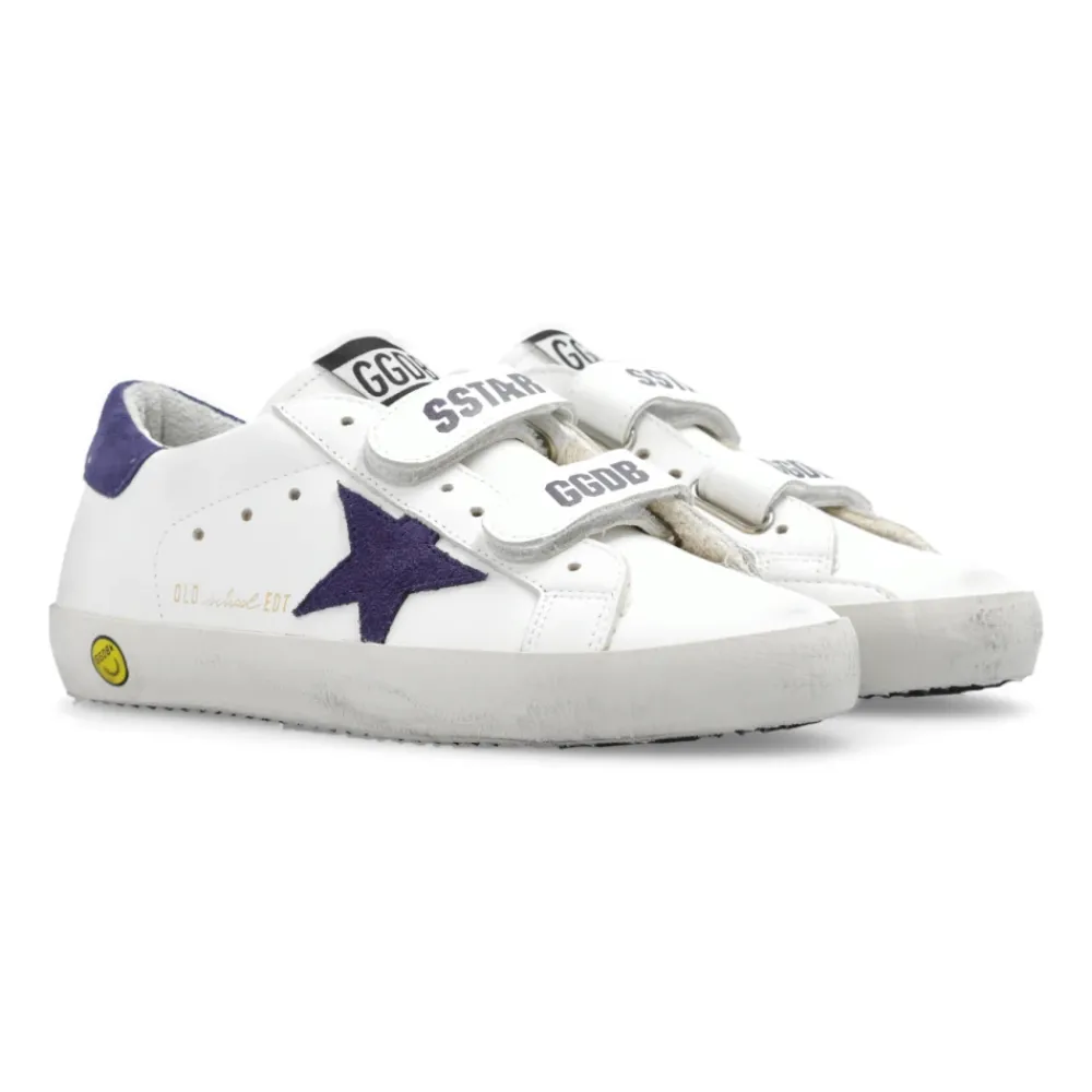 Alte Schulsneakers>Golden Goose New