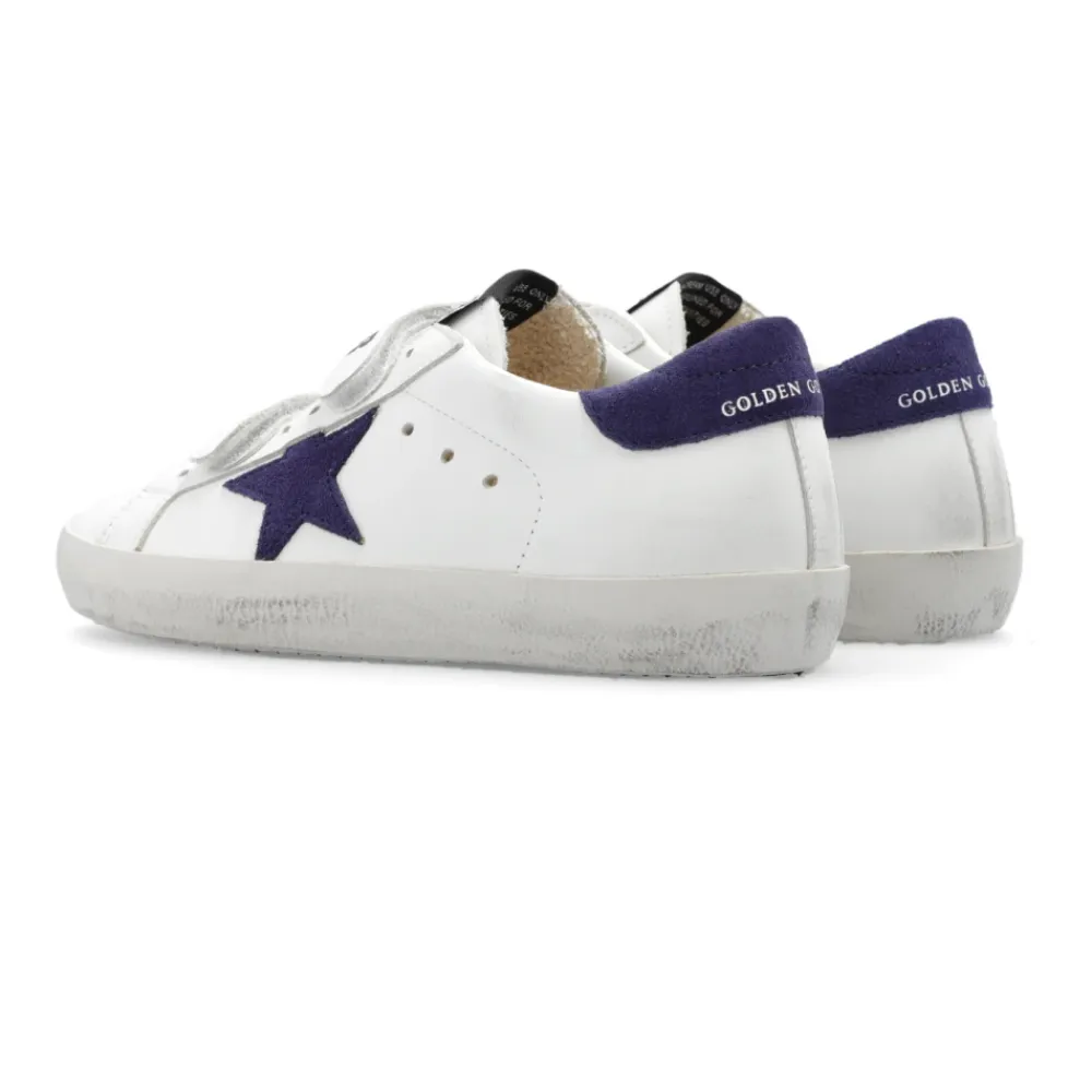 Alte Schulsneakers>Golden Goose New