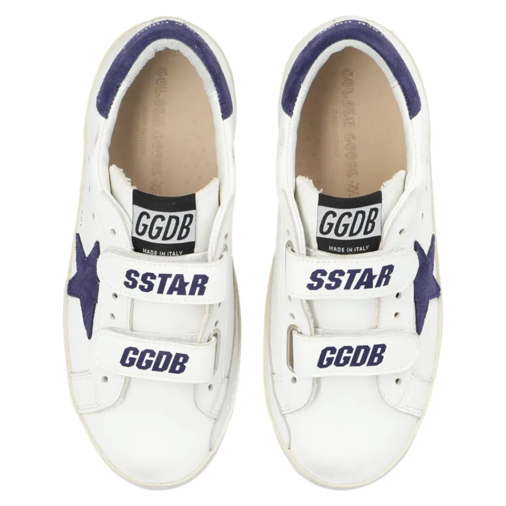 Alte Schulsneakers>Golden Goose New
