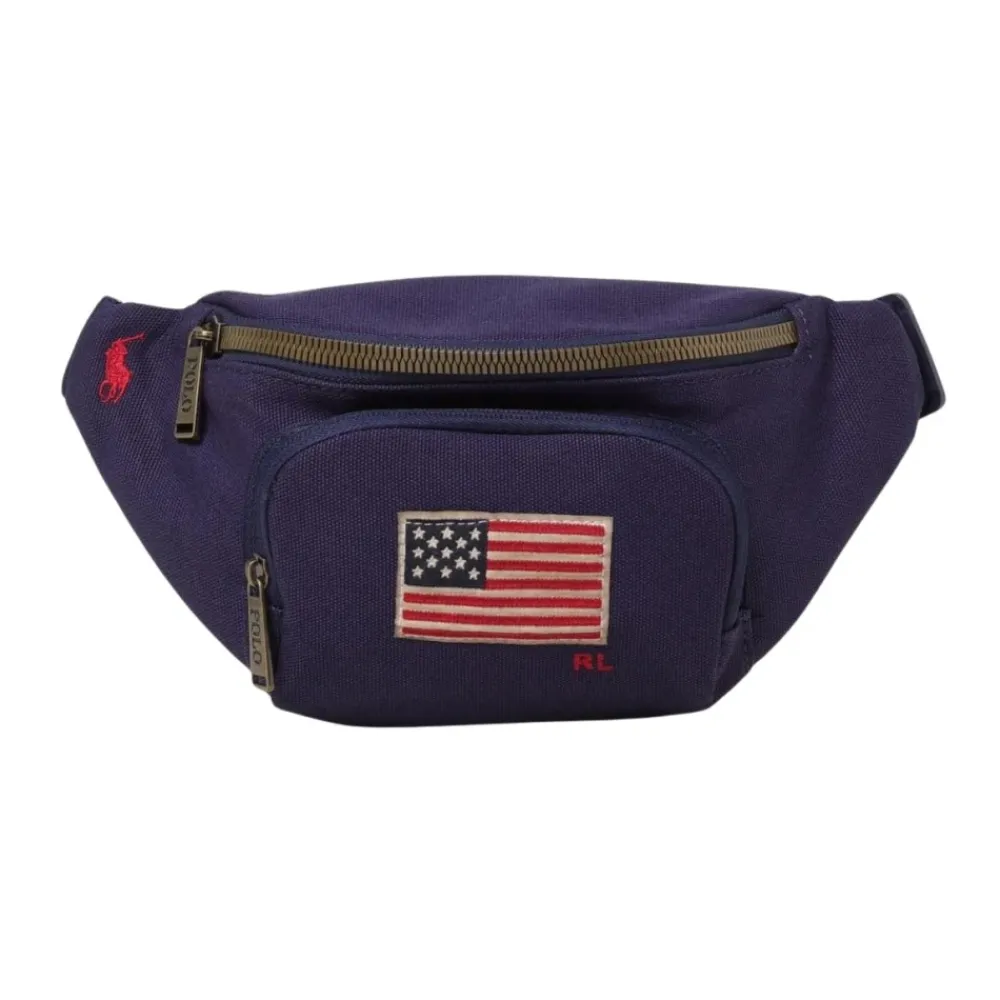 American Flag Canvas Gürteltasche>Polo Ralph Lauren Best
