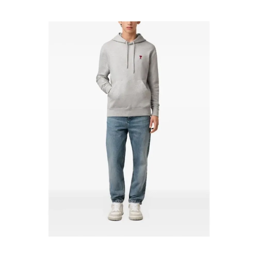 Ami De Coeur Hoodie>Ami Paris Sale