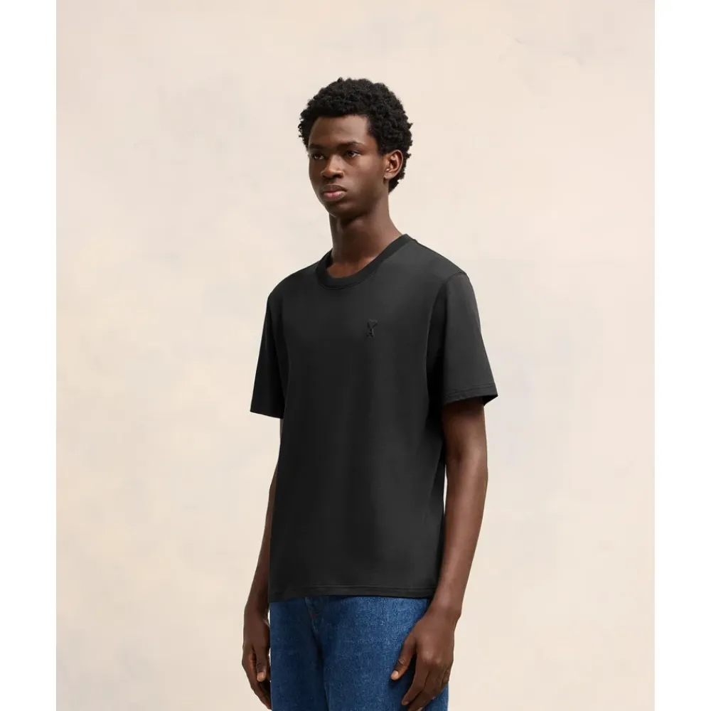 Ami De Coeur T-Shirt>Ami Paris Hot