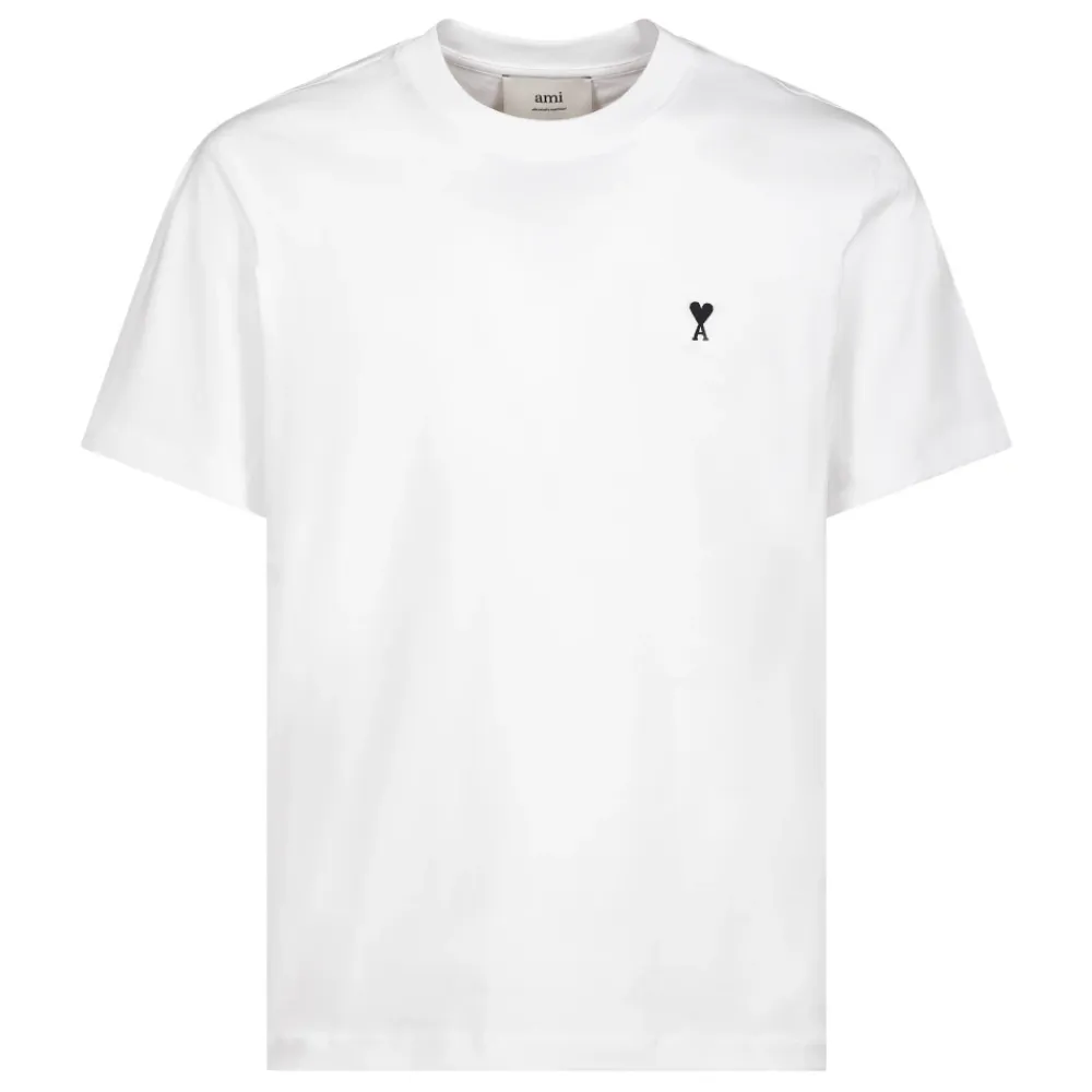 Ami De Coeur T-Shirt>Ami Paris Outlet