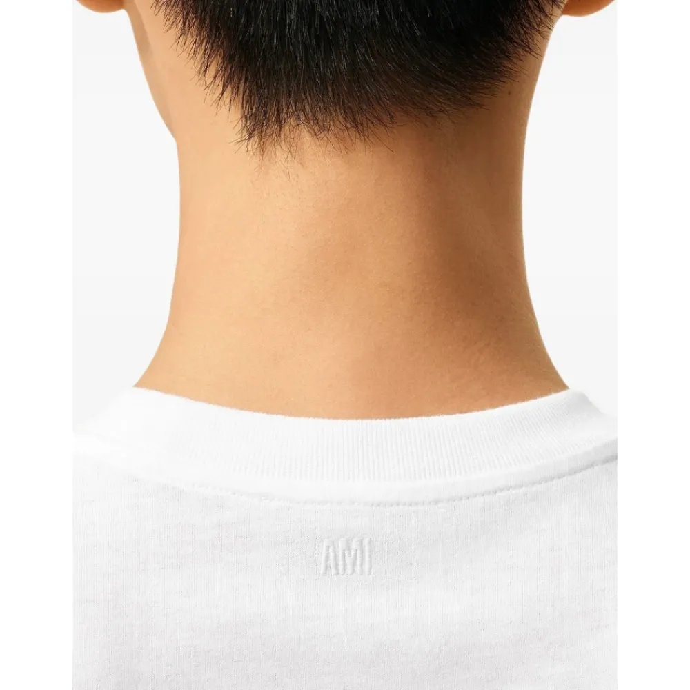 Ami De Coeur T-Shirt>Ami Paris Outlet