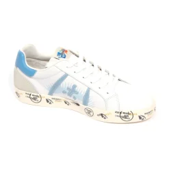 Andy Lace White Sky Sneakers>Premiata Hot
