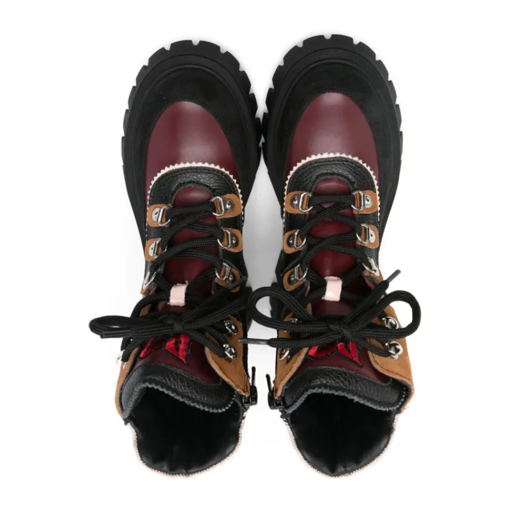 Anfibi con logo>Dsquared2 Online