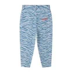 Animal Print Slim Fit Jeans>Kenzo New