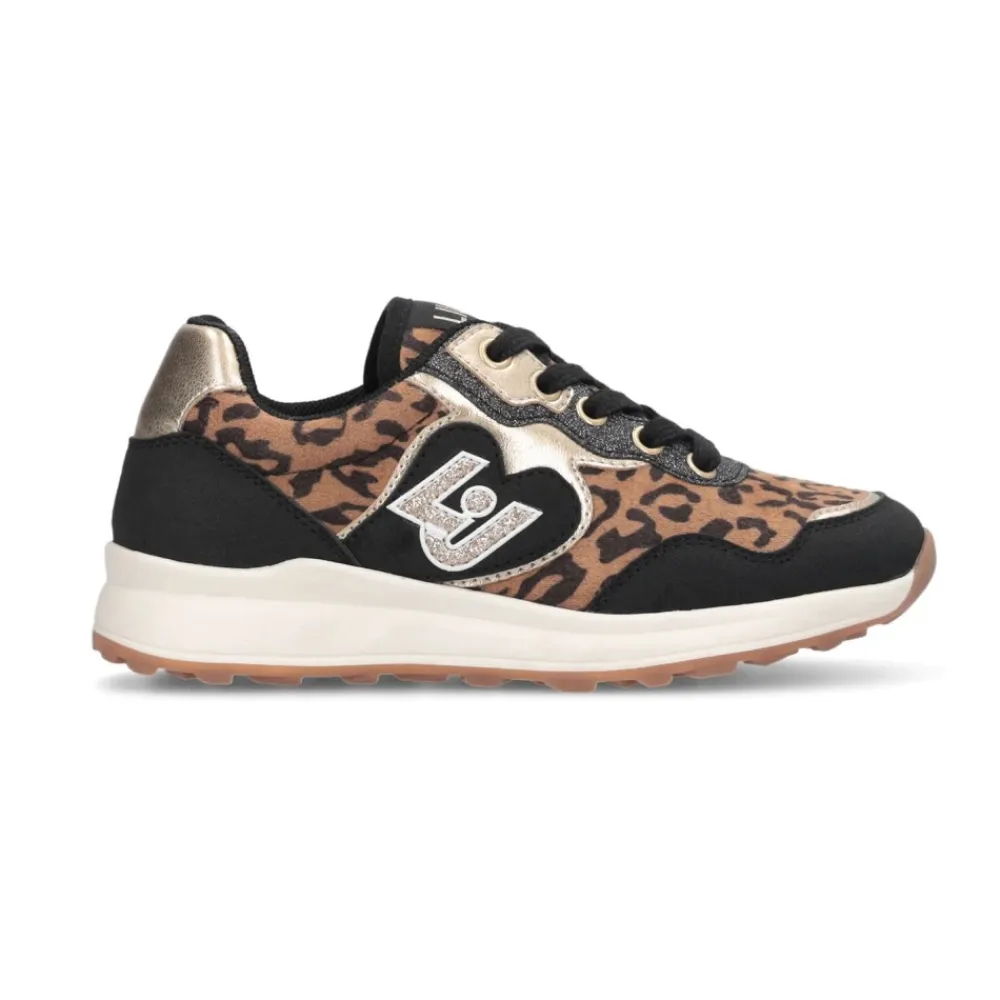 Animal Print Sneakers>Liu Jo
