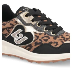 Animal Print Sneakers><noscript><img width=