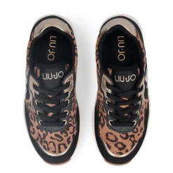 Animal Print Sneakers><noscript><img width=