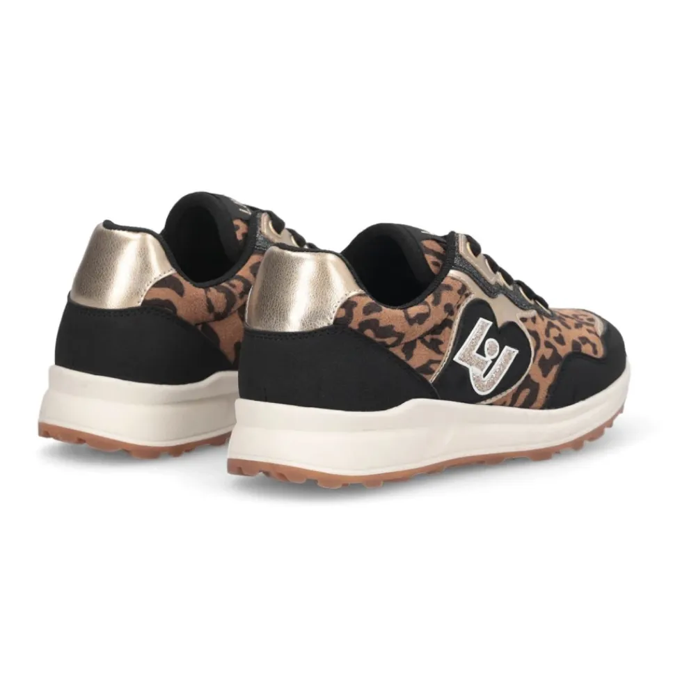 Animal Print Sneakers>Liu Jo