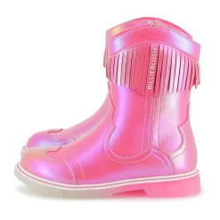 Ankle Boots mit Fransen>Billieblush Hot