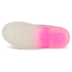 Ankle Boots mit Fransen><noscript><img width=