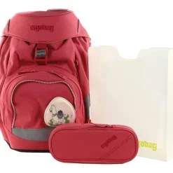 Anpassbares umweltfreundliches Schulset>Ergobag New
