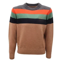 5764AO Maglione Pullover>Sun68 Outlet
