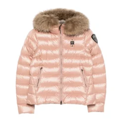 Arcadia Puffer Jacket>Blauer