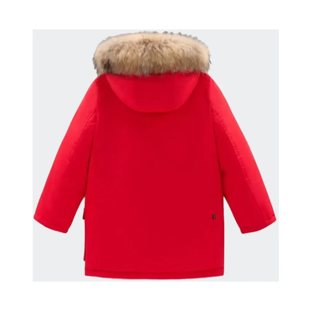 Arctic Abnehmbarer Fellparka>Woolrich Best