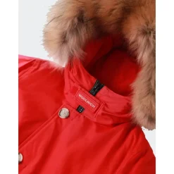 Arctic Abnehmbarer Fellparka><noscript><img width=