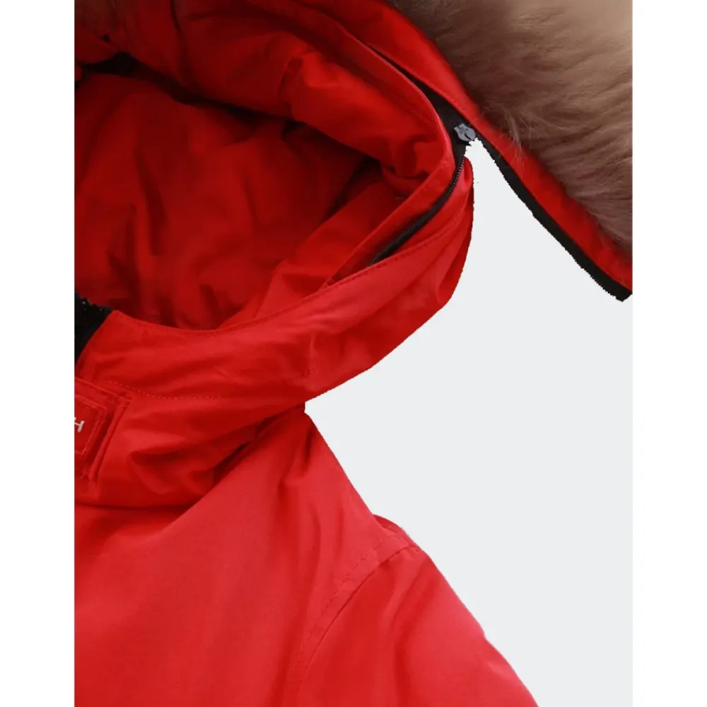 Arctic Abnehmbarer Fellparka>Woolrich Best