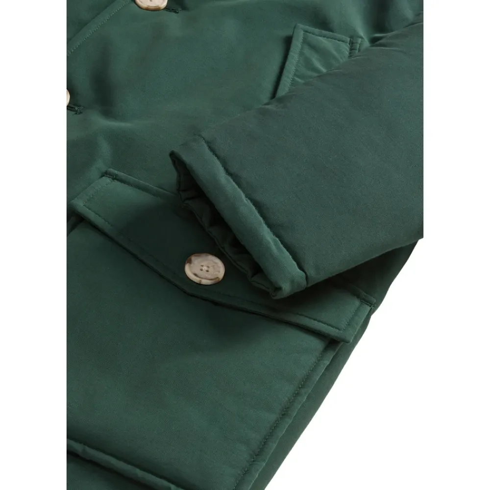 Arctic Detachable Fur Parka>Woolrich Outlet