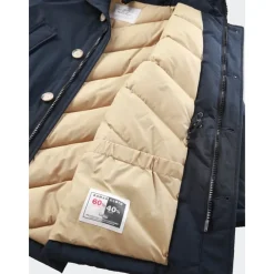 Arctic Detachable Fur Parka><noscript><img width=