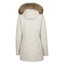 Arktische Waschbär Parka für luxuriösen Stil>Woolrich Outlet
