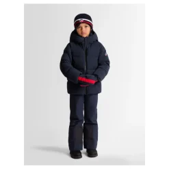 ATILA JR DAUNENJACKE>Fusalp Hot