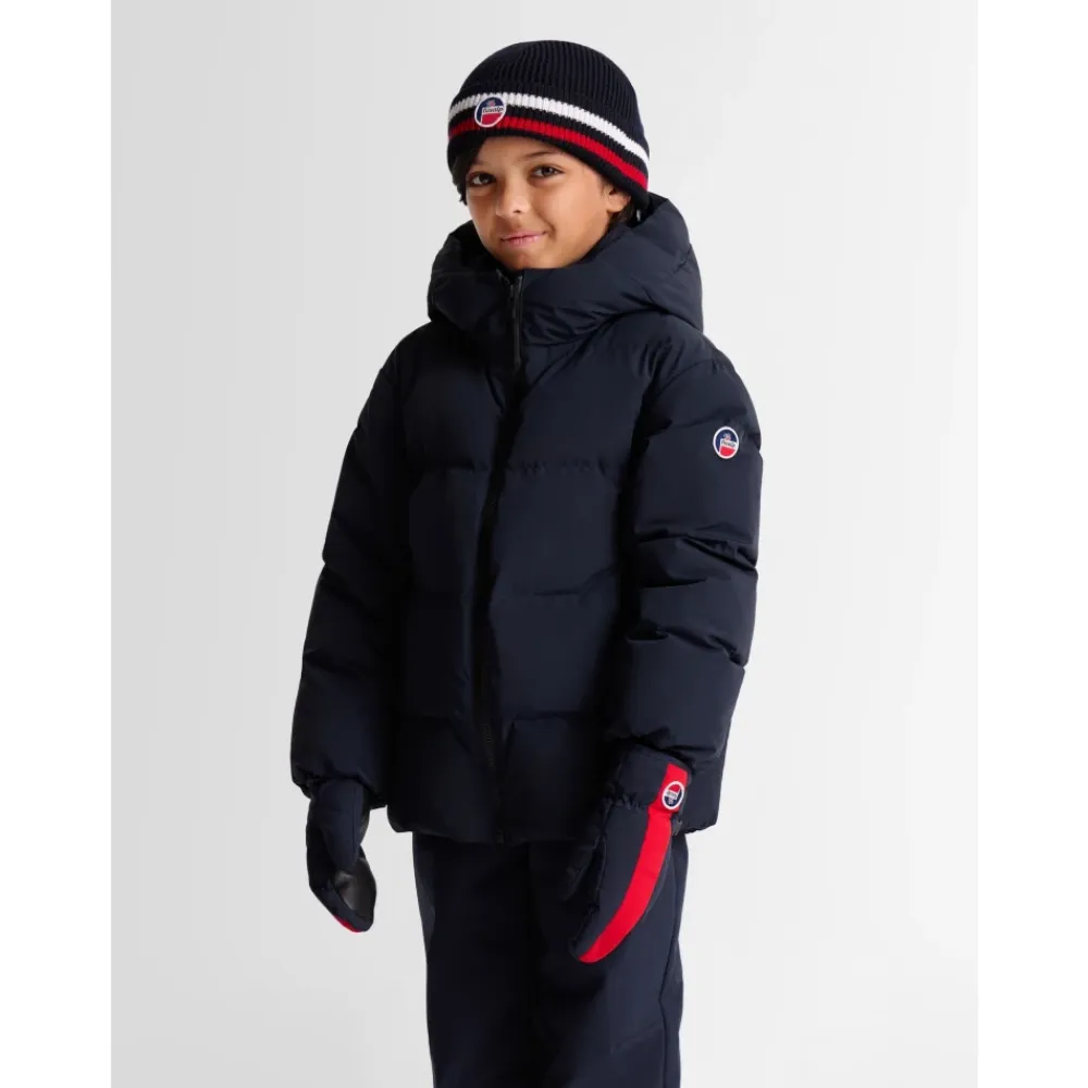 ATILA JR DAUNENJACKE>Fusalp Hot