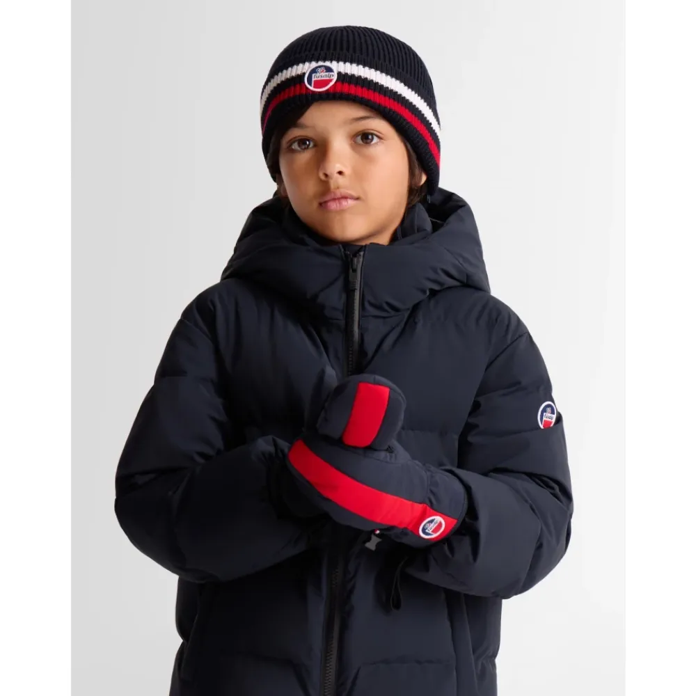 ATILA JR DAUNENJACKE>Fusalp Hot