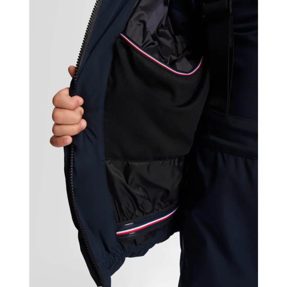 ATILA JR DAUNENJACKE>Fusalp Hot