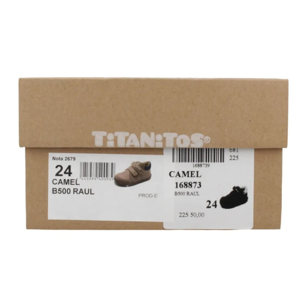 B500 Raul>Titanitos Outlet