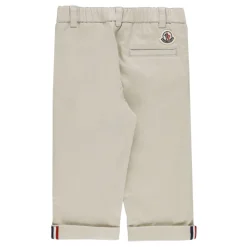Baby Baumwollhose Elastischer Bund>Moncler Clearance