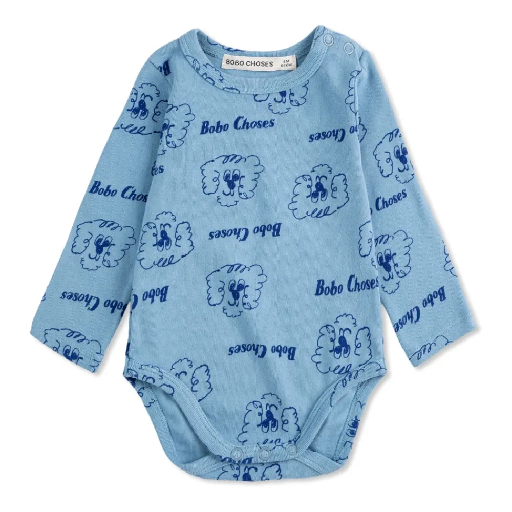 Baby Body mit Print>Bobo Choses Hot