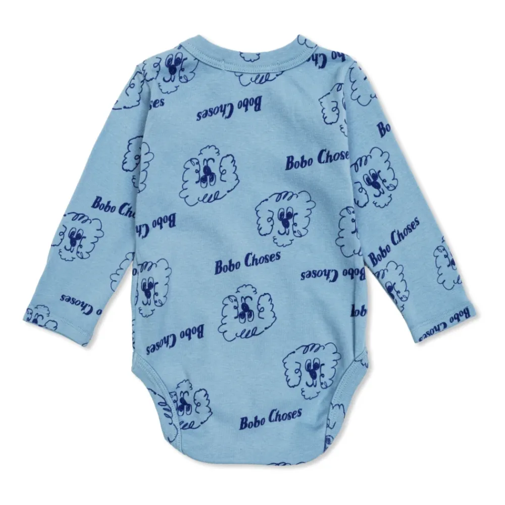Baby Body mit Print>Bobo Choses Hot